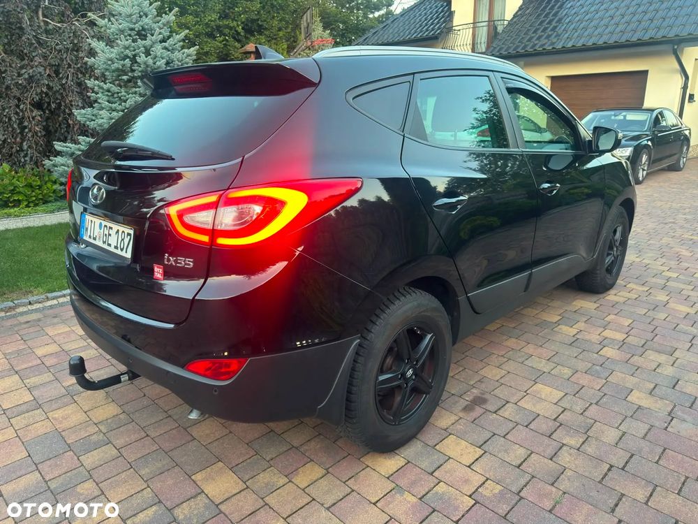 Hyundai ix35 2.0 GDI Premium 2WD - 2
