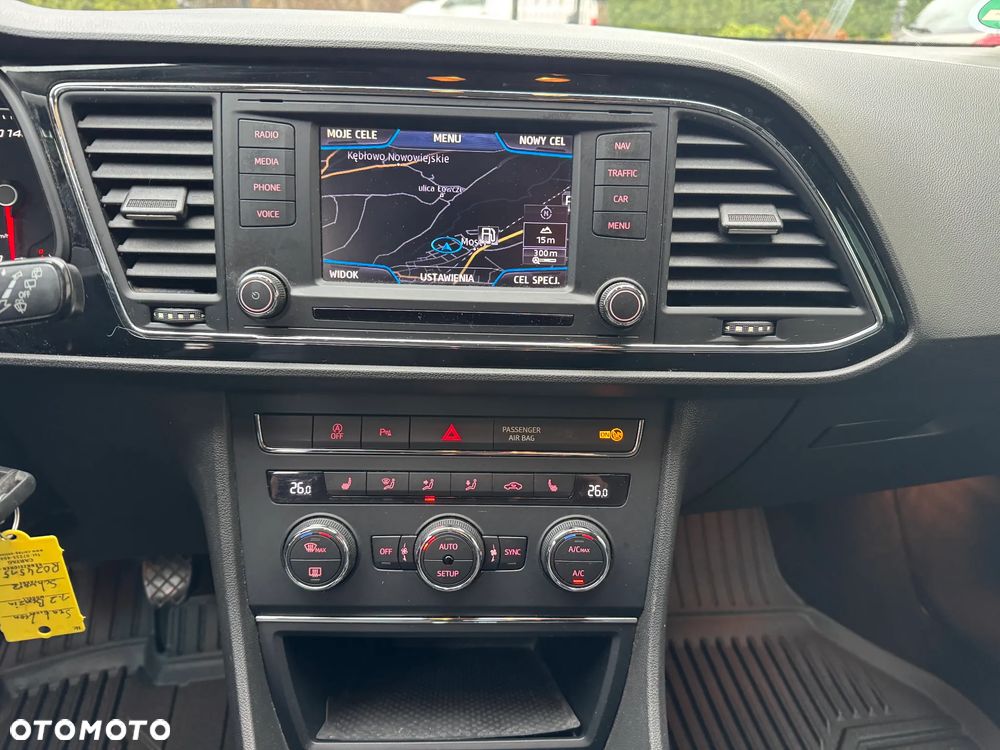 Seat Leon 1.2 TSI Start&Stop Style - 14