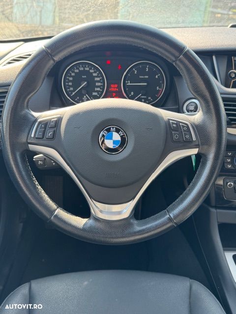 BMW X1 xDrive20d Aut. - 6