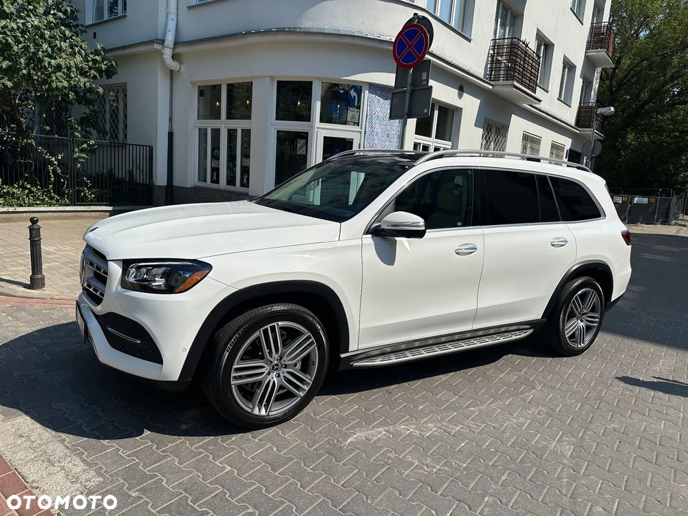 Mercedes-Benz GLS 450 4Matic 9G-TRONIC - 1