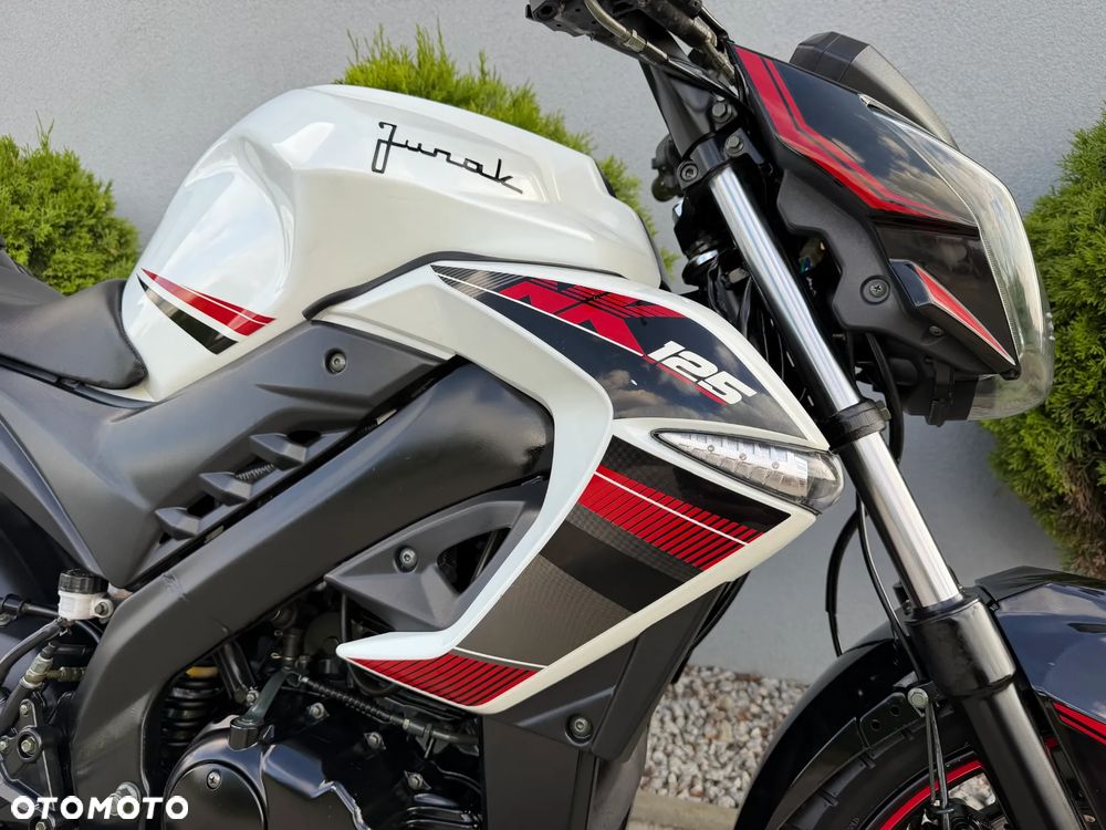 Junak 125 - 16