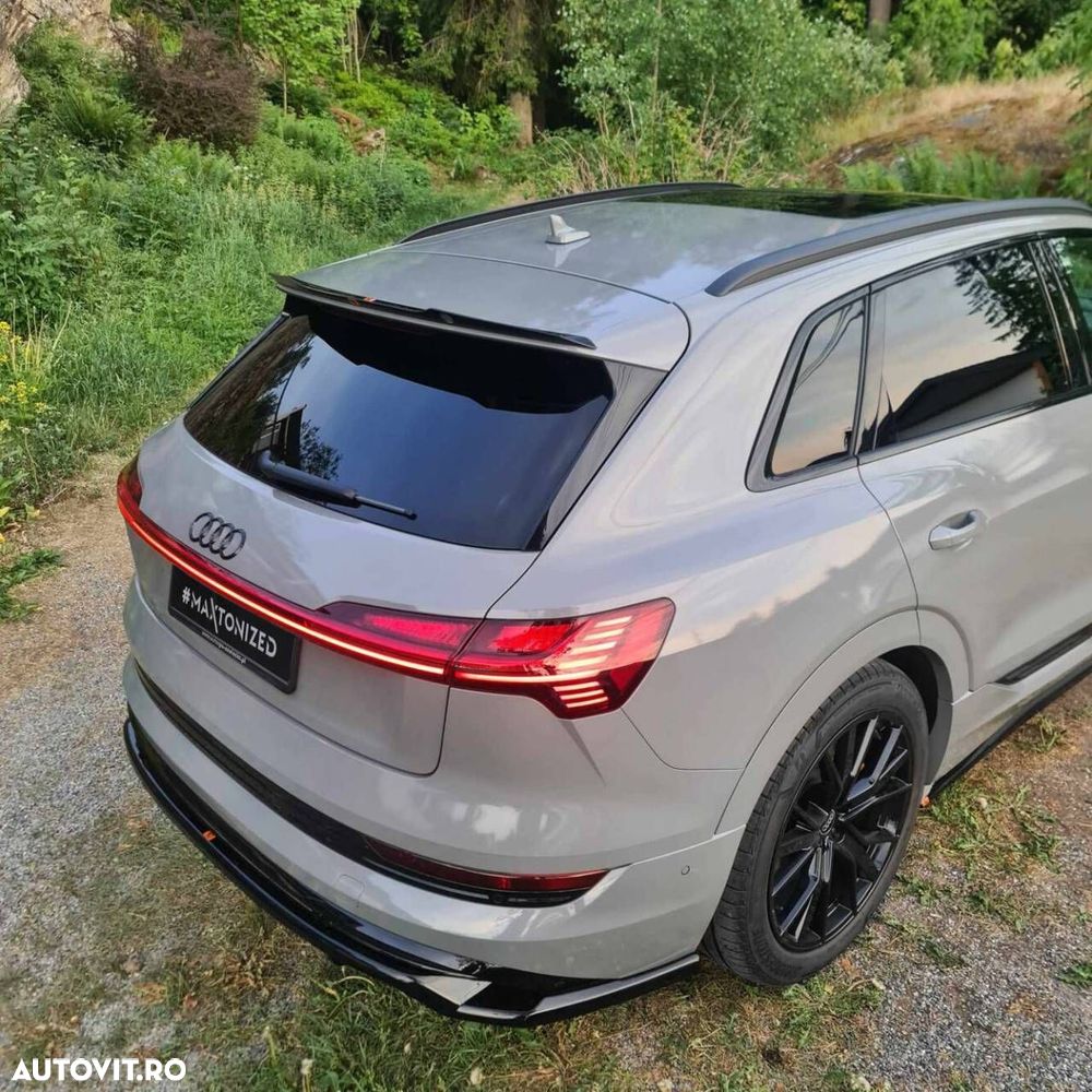 Pachet Exterior Prelungiri Audi E-Tron Maxton Design - 20