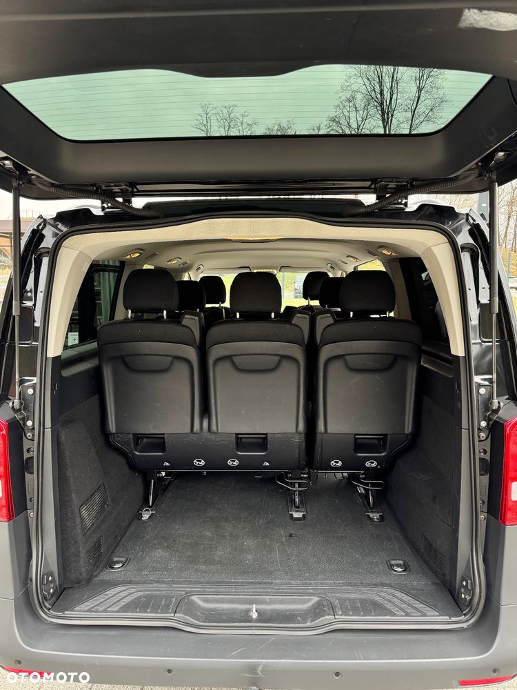Mercedes-Benz Vito Tourer Lang PRO - 17