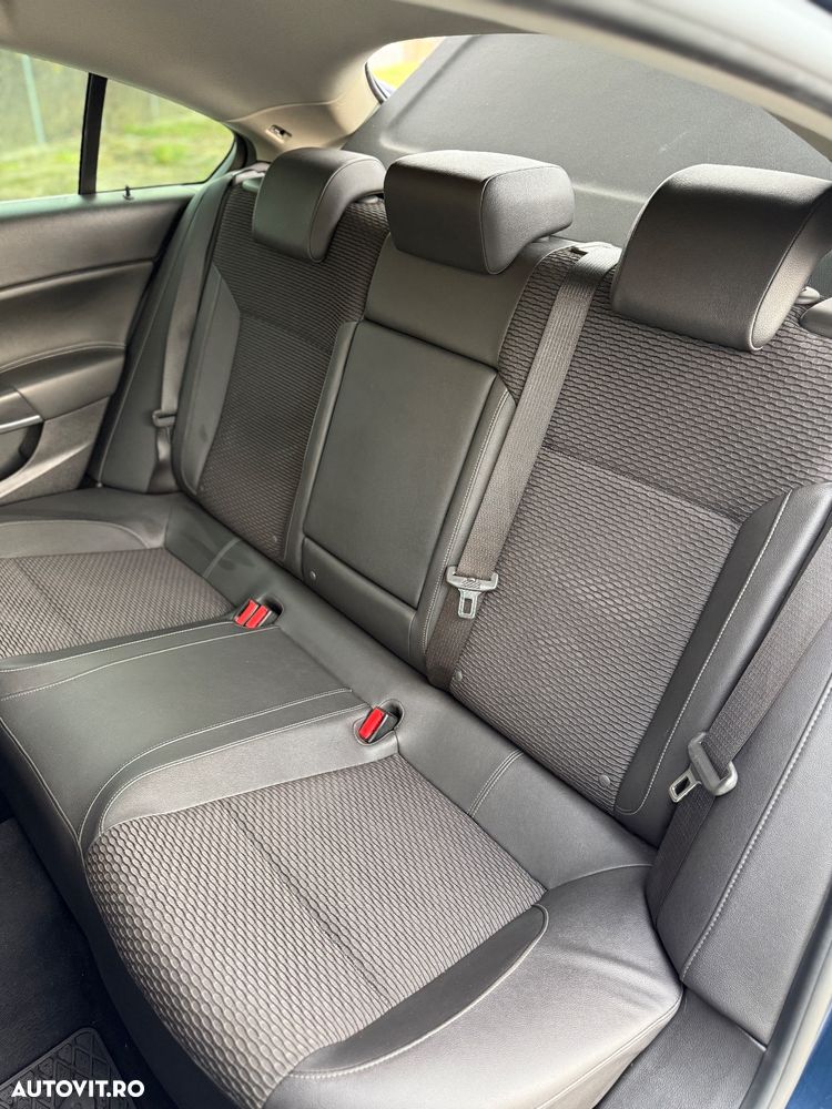 Opel Insignia 2.0 CDTI ECOTEC Start/Stop Cosmo - 8