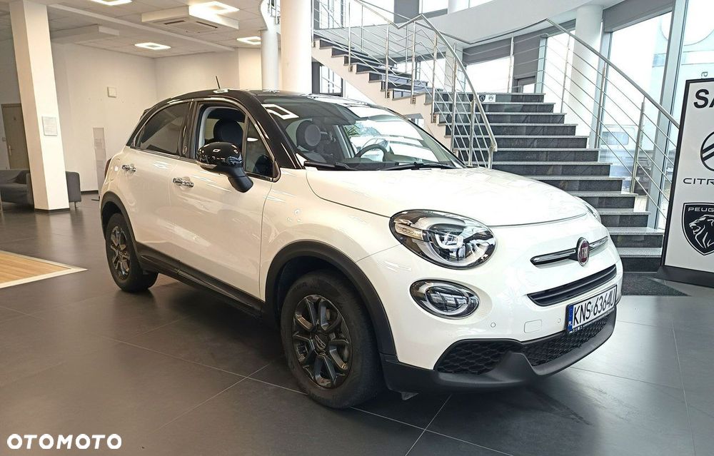 Fiat 500X 1.0 FireFly Turbo 4x2 S&S Urban - 7