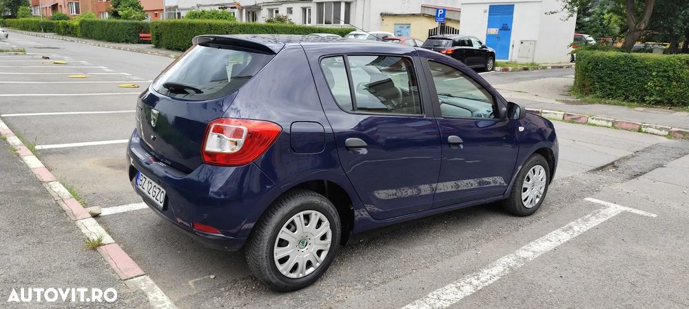 Dacia Sandero 1.2 16V 75 Live - 5
