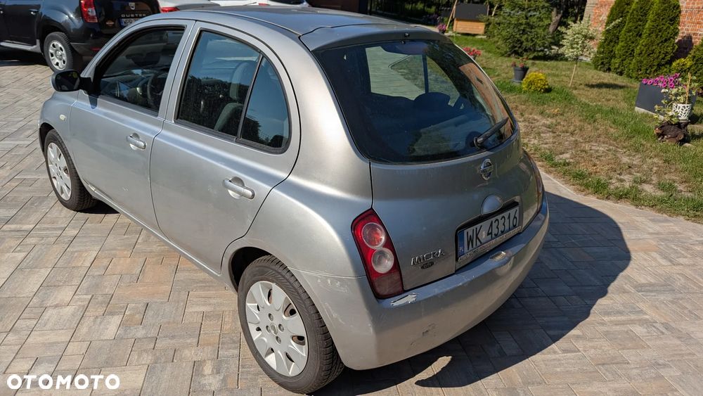 Nissan Micra 1.2 Visia - 2