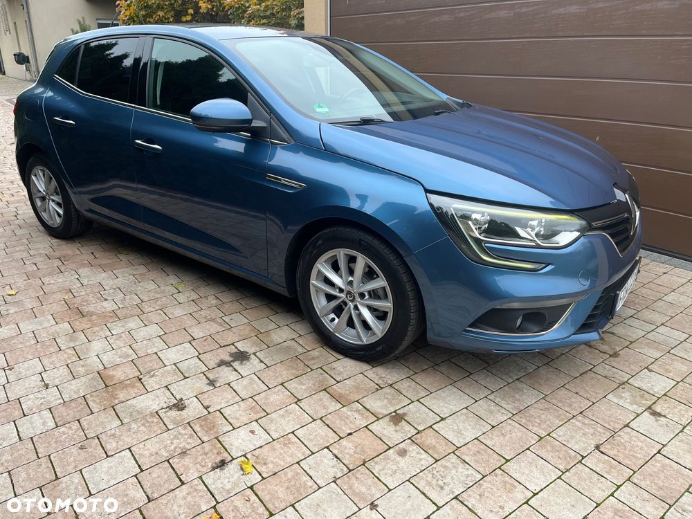 Renault Megane ENERGY TCe 100 INTENS - 2