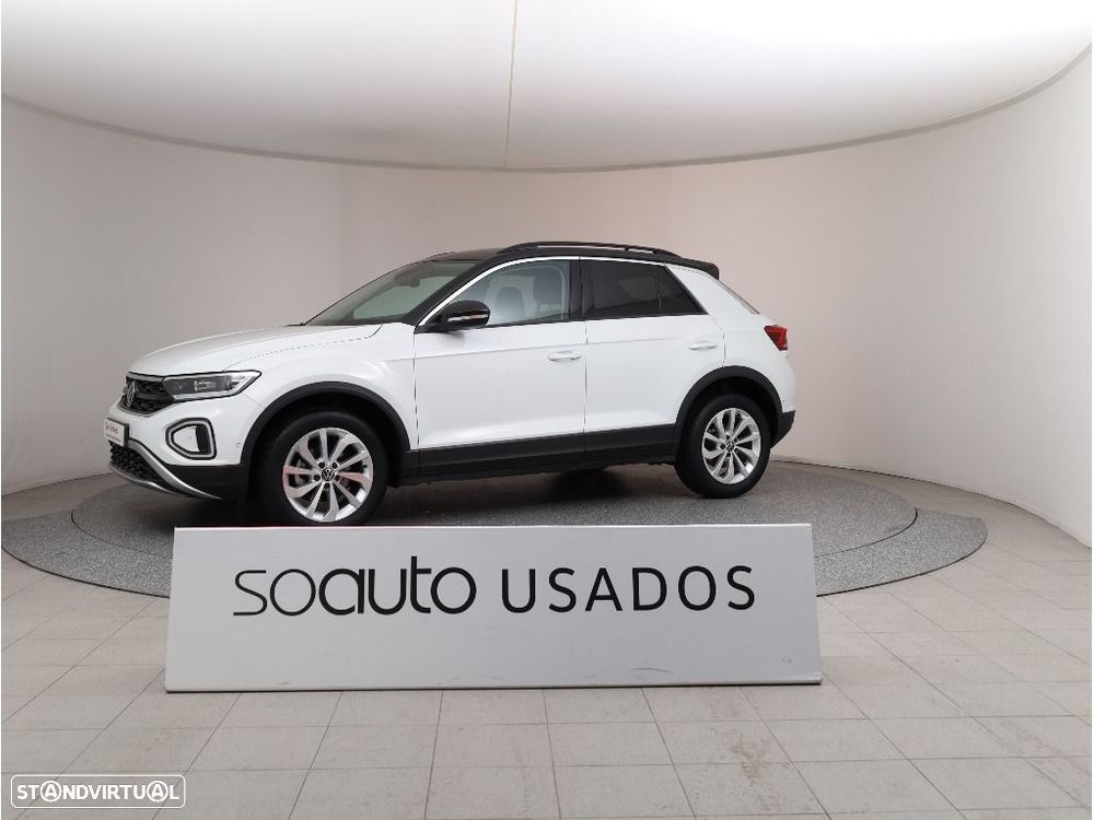 VW T-Roc 2.0 TDI Urban - 3