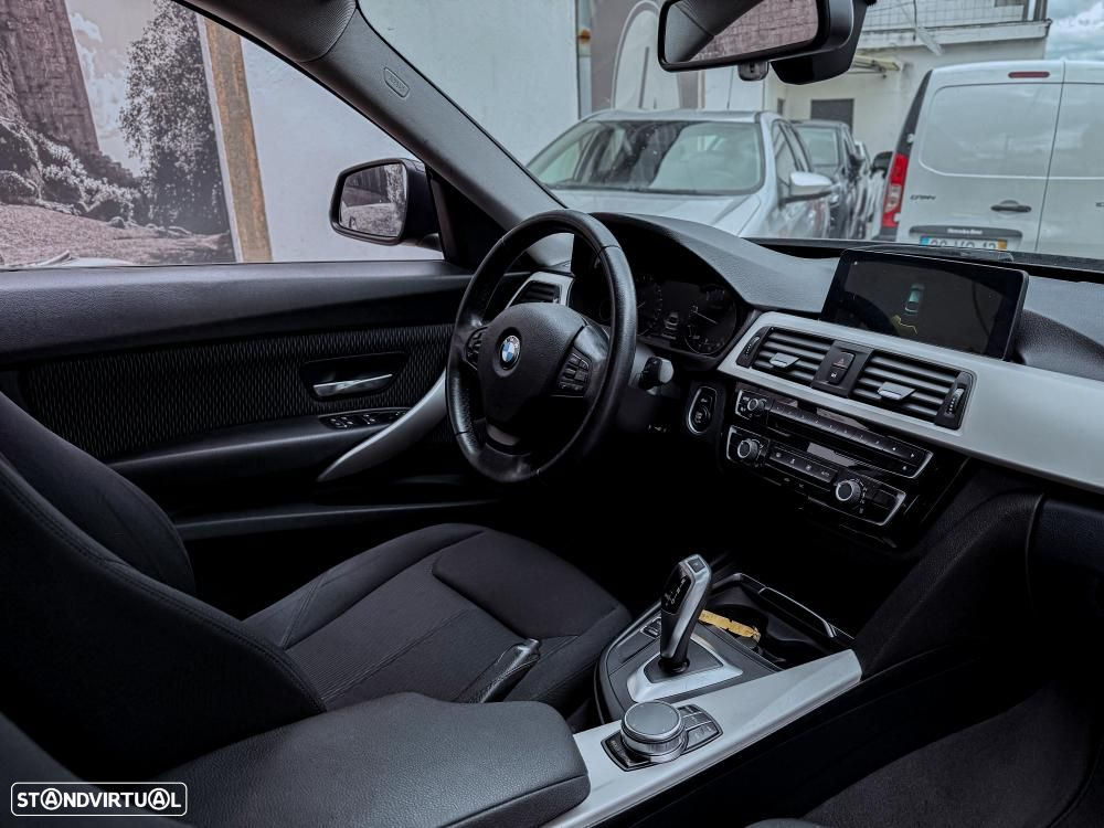 BMW 320 Gran Turismo d Advantage Auto - 4