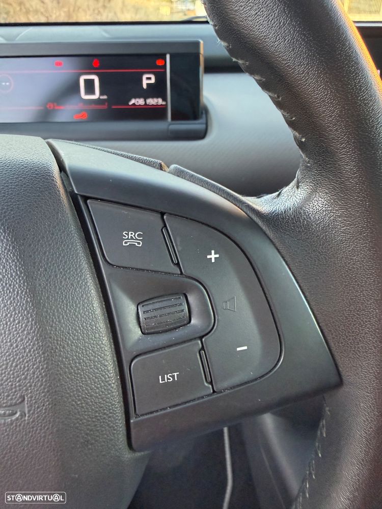 Citroën C4 Cactus BlueHDi 120 Stop&Start EAT6 Shine - 22