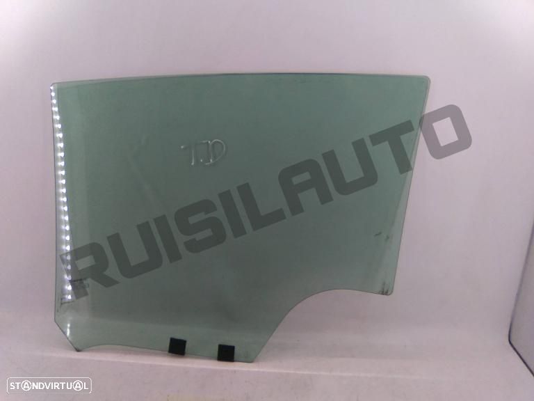Vidro Porta Trás Direito  Renault Clio Iv [2012_2019] 1.5 Dci 7 - 2