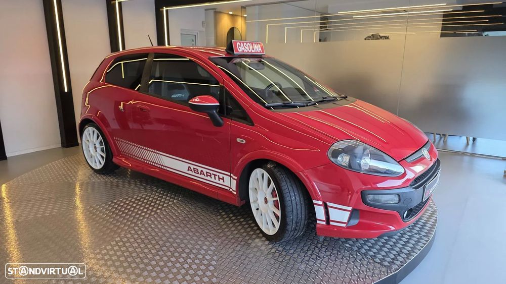 Abarth Punto Evo 1.4 T M-Air - 19