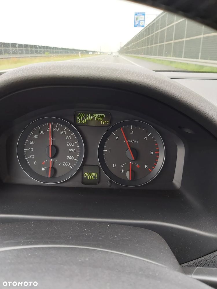 Volvo V50 1.6D DRIVe - 2