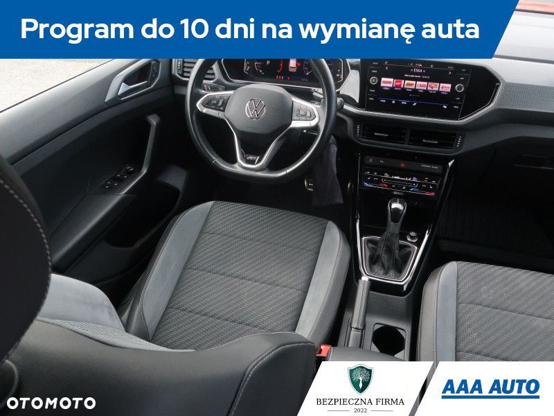 Volkswagen T-Cross - 8