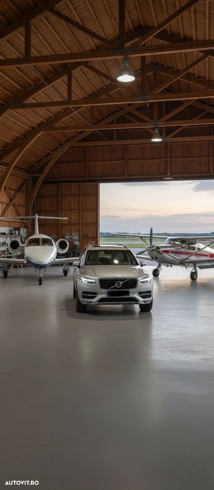 Volvo XC 90 D5 AWD Momentum - 1