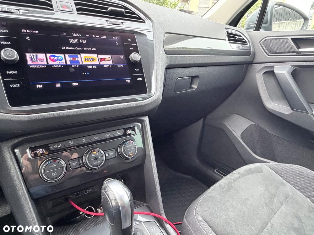 Volkswagen Tiguan 1.5 TSI EVO R-Line DSG - 13