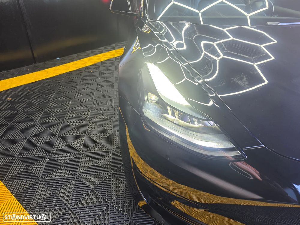 Tesla Model 3 Tração Traseira - 8