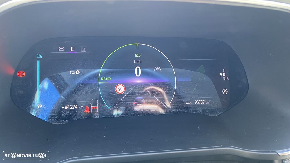 Renault Zoe (c/ Bateria) Intens 50 - 36