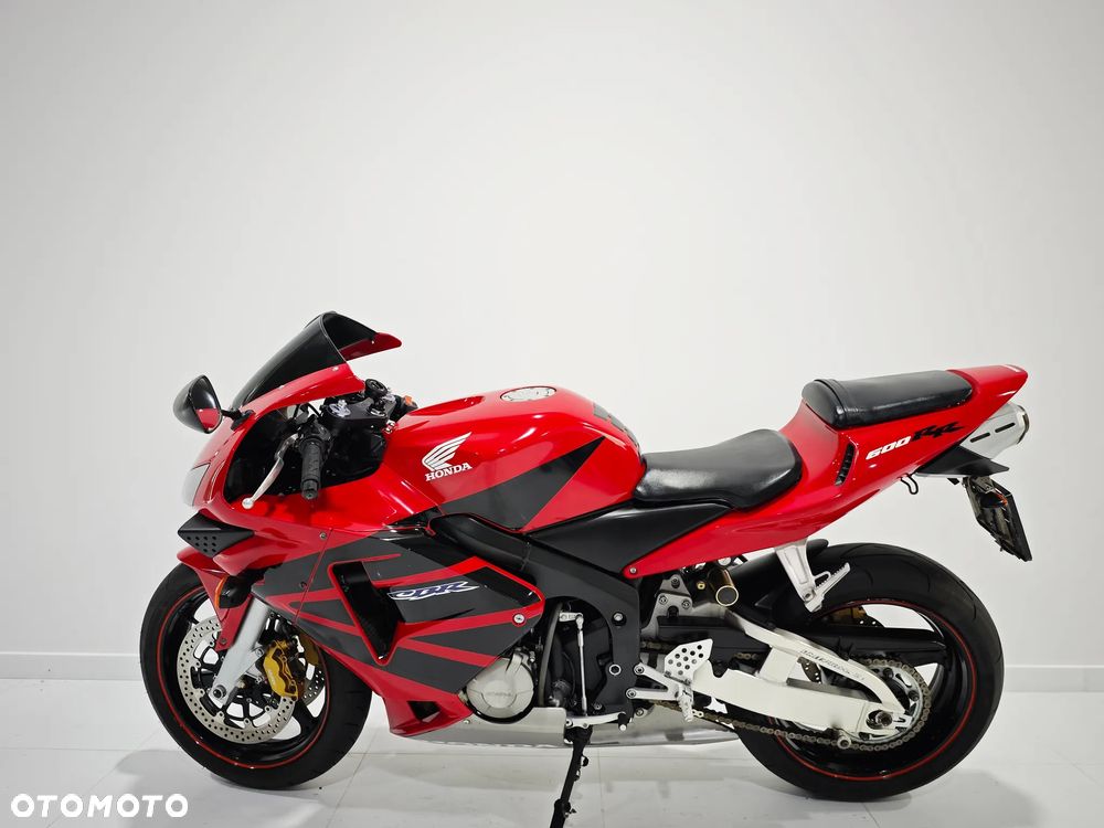 Honda CBR - 5