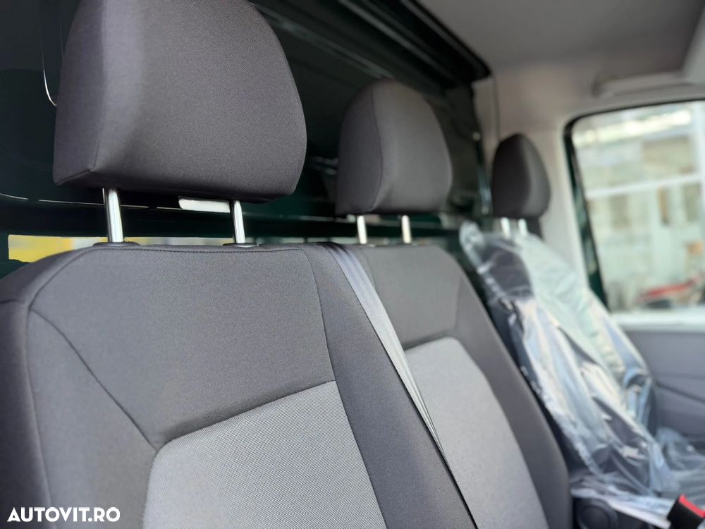 Volkswagen Crafter - 14