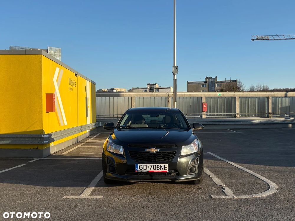 Chevrolet Cruze - 6