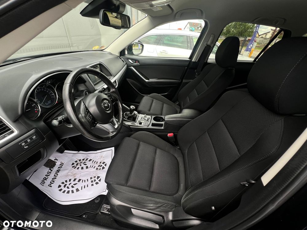 Mazda CX-5 SKYACTIV-D 150 SCR Signature+ - 23
