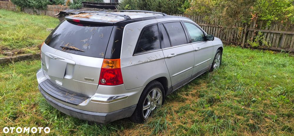 Chrysler Pacifica 3.5 - 5