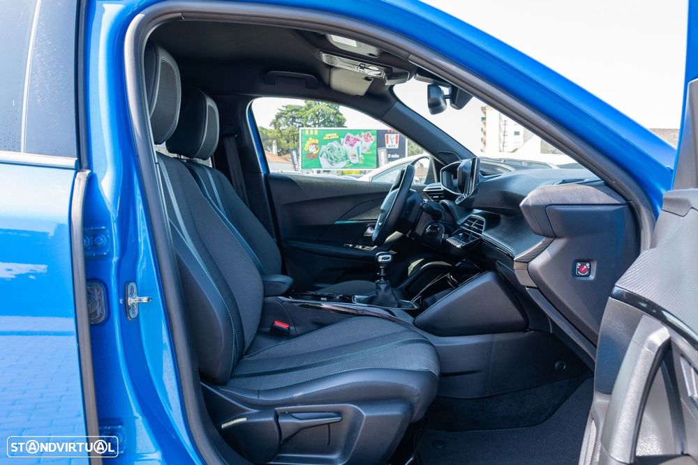 Peugeot 2008 1.2 PureTech Allure Pack - 14