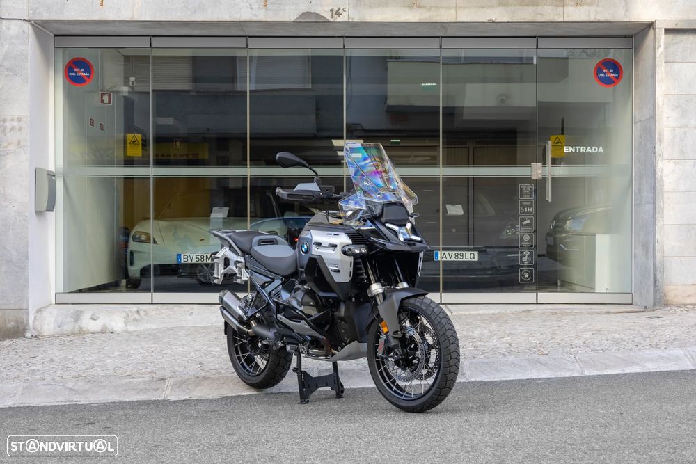BMW R 1300 GS Adventure Triple Black - 3