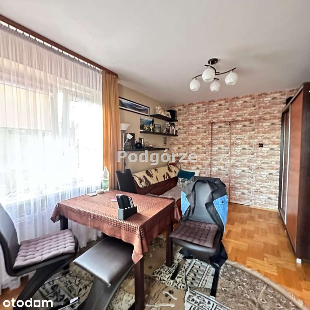2 niezależne pokoje, Bieńczyce, balkon, piwnica
