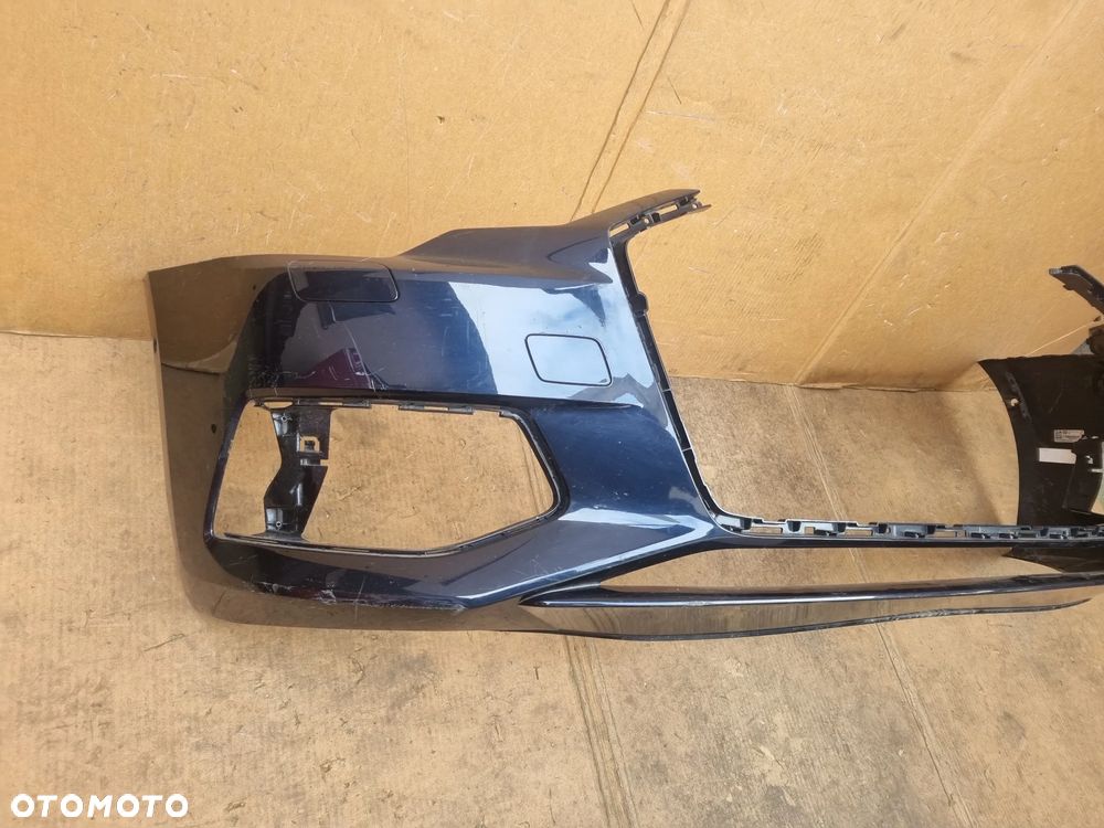 AUDI A6 C8 4K ZDERZAK PRZÓD PRZEDNI - 3