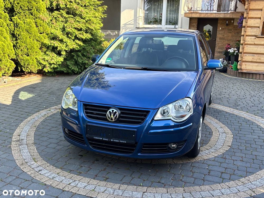 Volkswagen Polo 1.2 Comfortline - 17