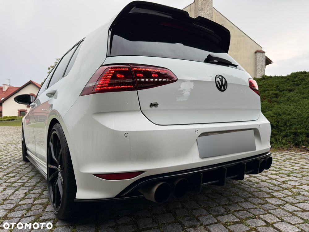 Volkswagen Golf VII 2.0 TSI BMT 4Mot R DSG - 9