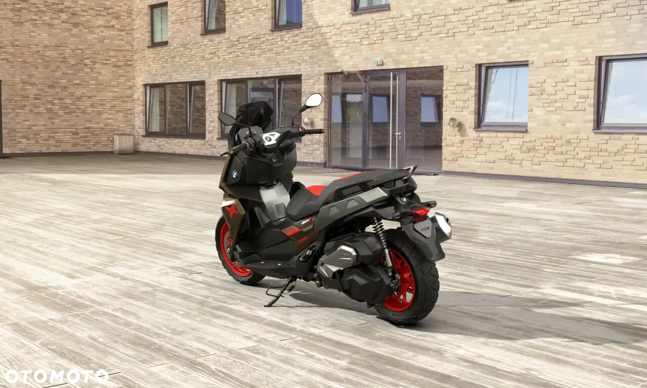 BMW C 400 X - 5