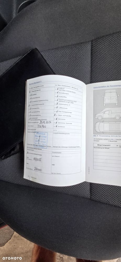 Volkswagen Caddy 1.6 (7-Si.) Edition 30 - 36