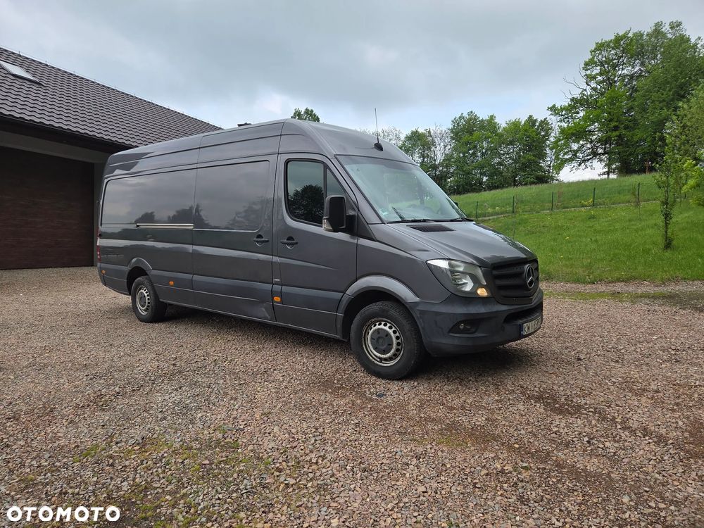 Mercedes-Benz SPRINTER - 1