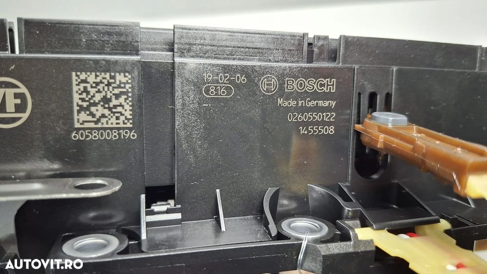 Calculator Mecatronic Bosch 0260550122 GA8HP75Z GA8HP75X ZF8HP75 8 viteze / BMW G30 530xDrive / 2015+ - 2