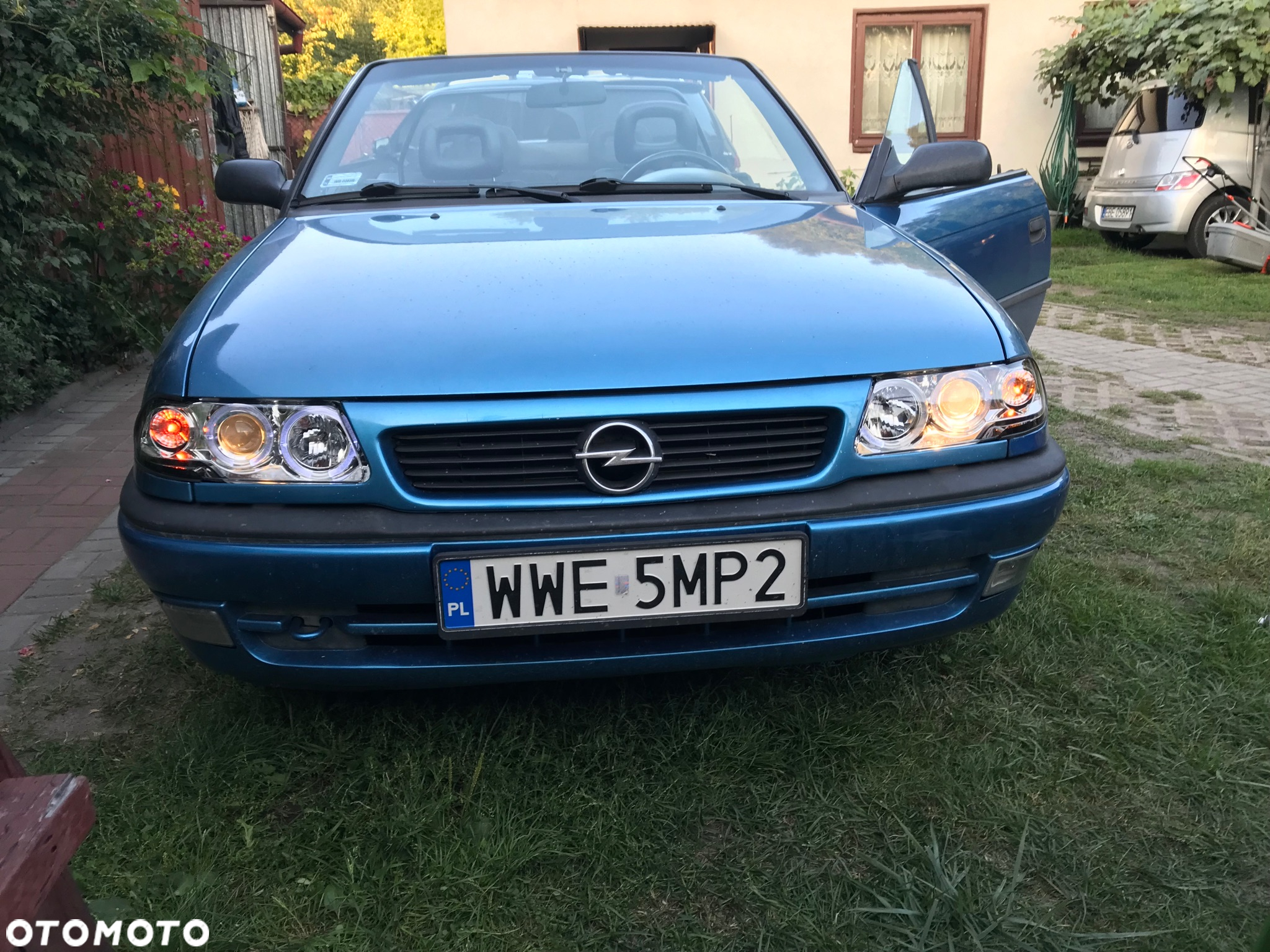 Opel Astra - 9