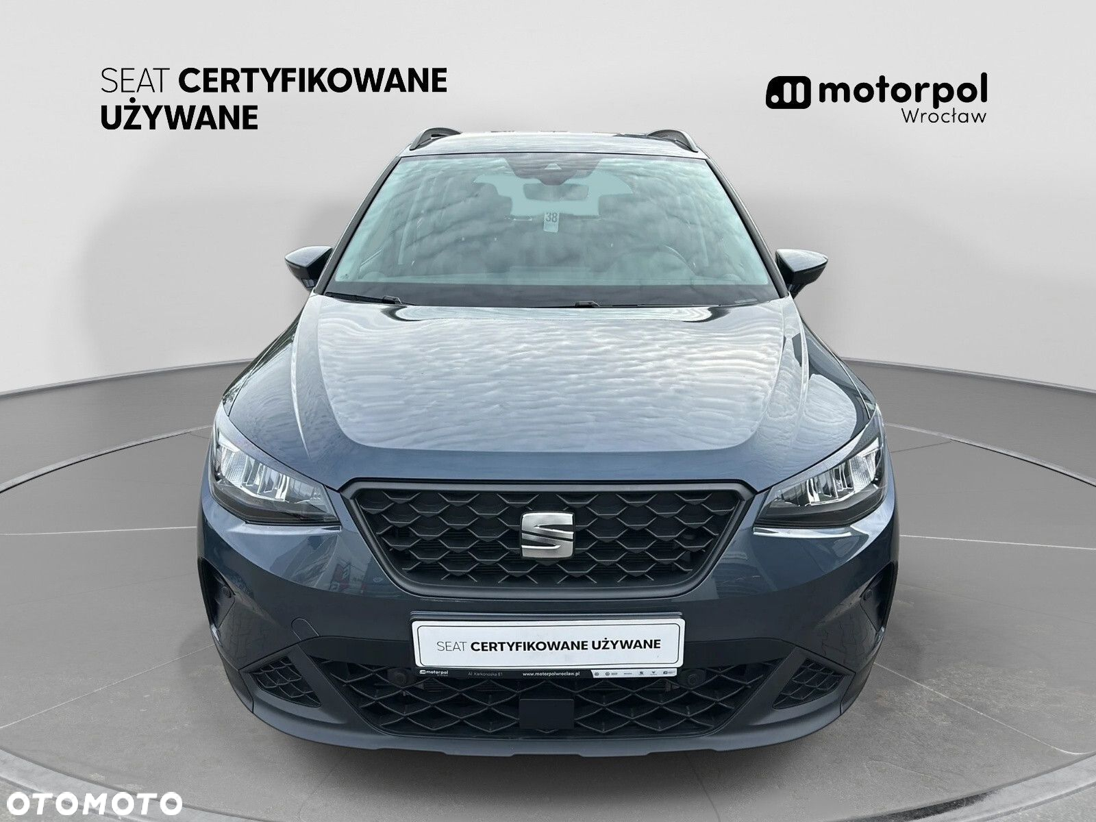 Seat Arona 1.0 TSI Style S&S DSG - 11