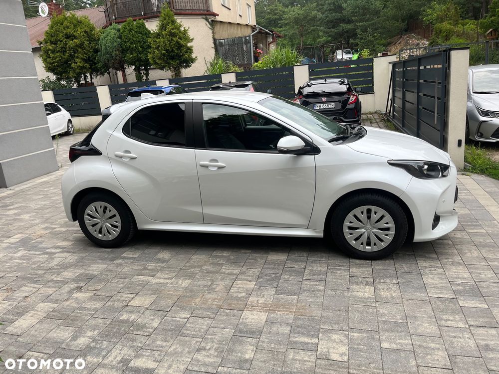 Mazda 2 Hybrid 1.5 Pure CVT - 11