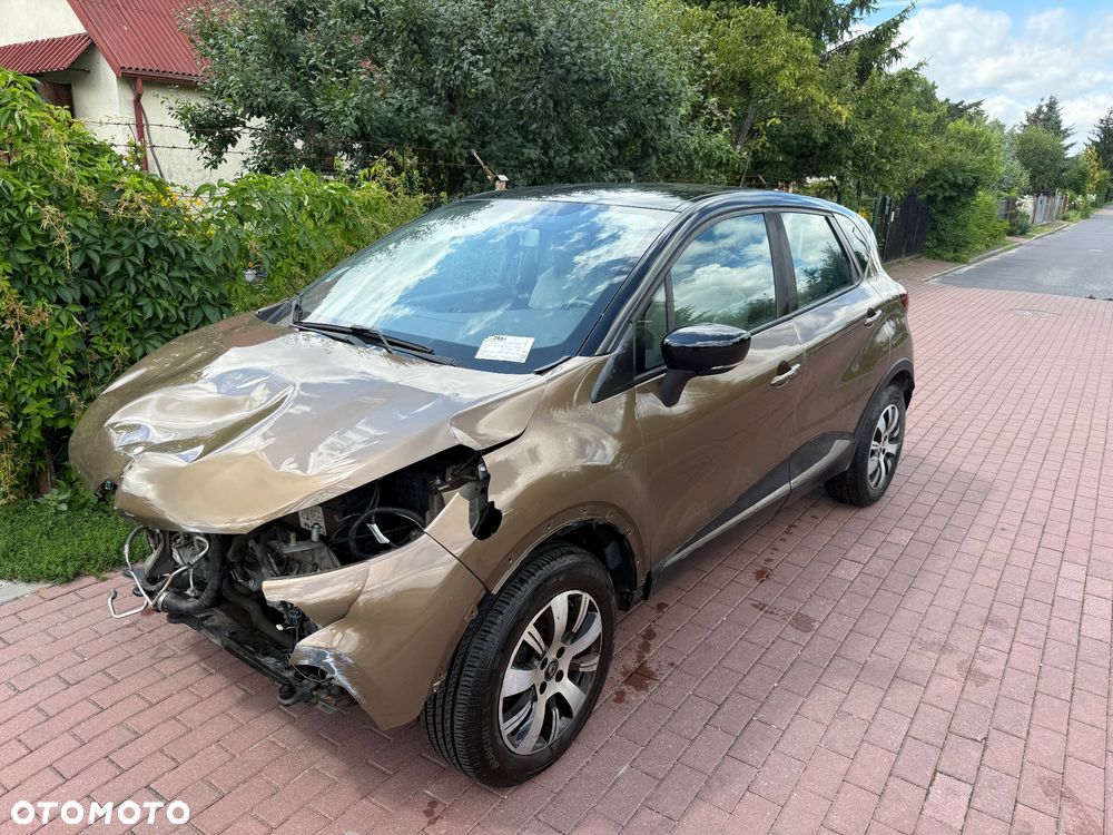 Renault Captur 1.2 TCe Intens EDC - 1