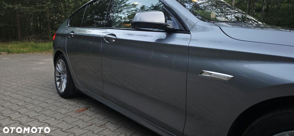 BMW 5GT 535d Luxury Line - 38