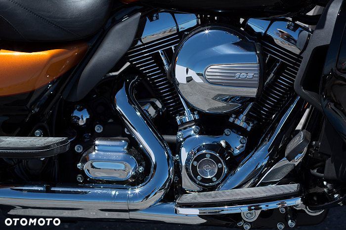 Harley-Davidson Touring Electra Glide - 11