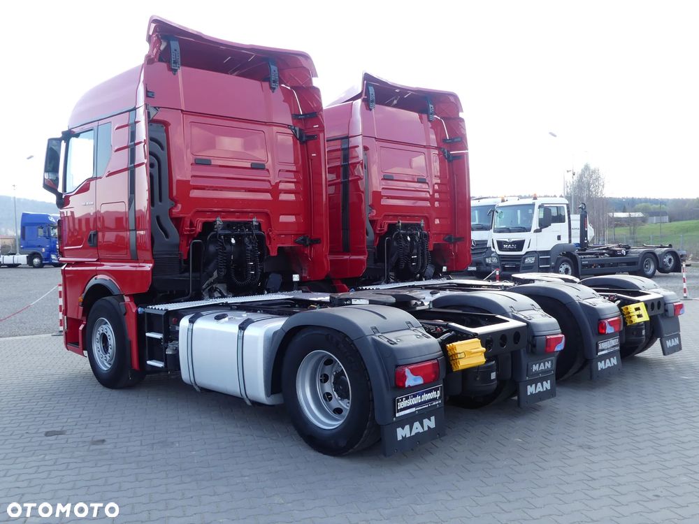 MAN TGX 18.510 / AUTOMAT / EURO 6 / STANDARD / PEŁEN SERWIS W ASO MAN / - 7
