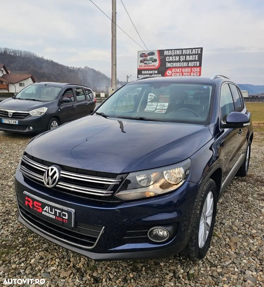 Volkswagen Tiguan - 7