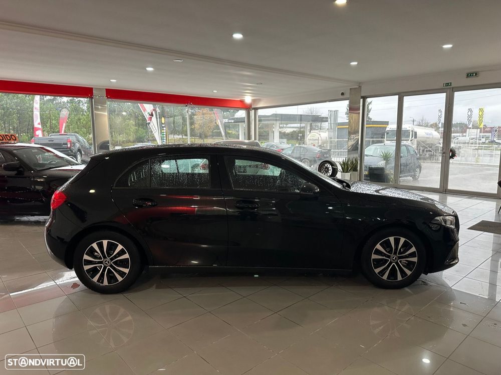 Mercedes-Benz A 180 d Business Solutions - 10