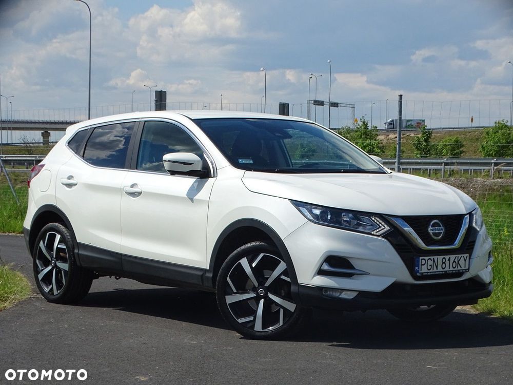 Nissan Qashqai - 4