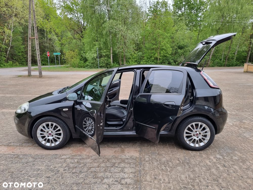 Fiat Punto Evo - 4