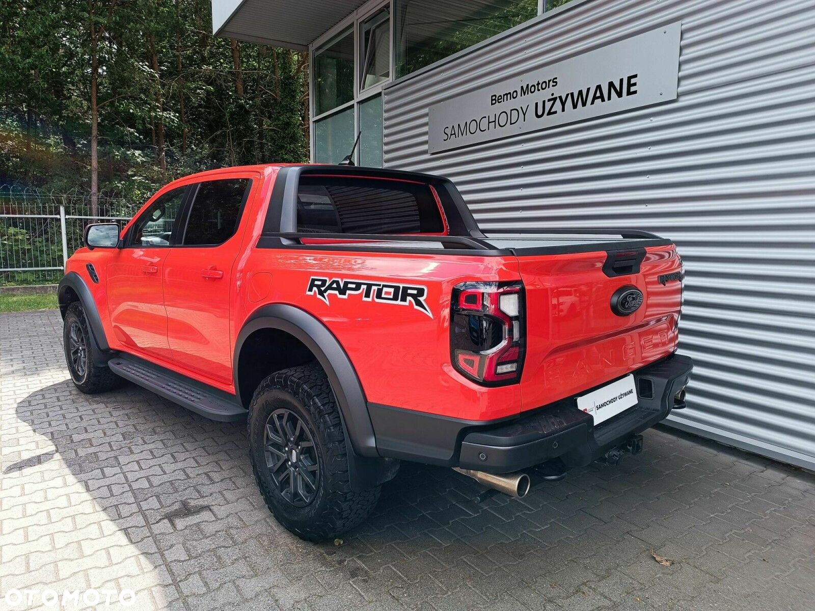 Ford Ranger Raptor - 5